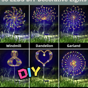 solar led light, firework light, pathway light, garden light, decoration light, outdoor lamp