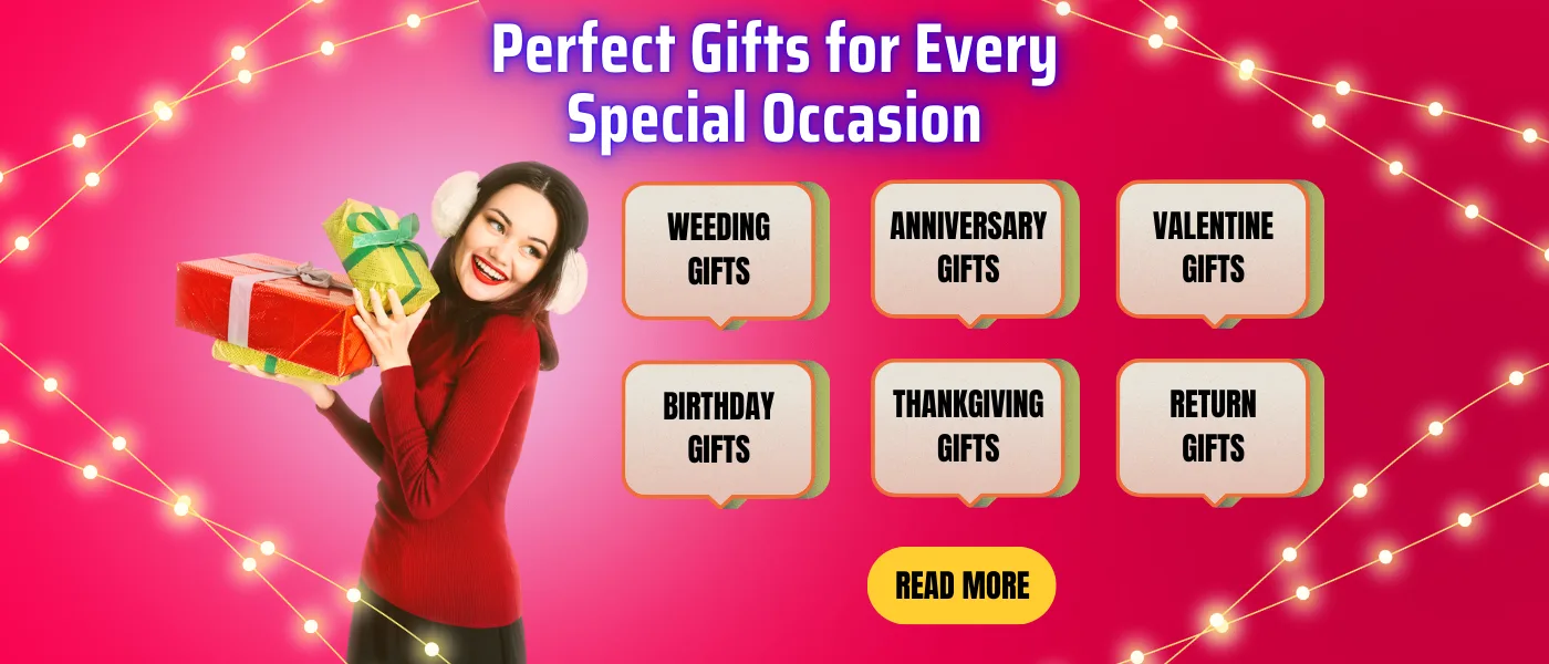 Perfect Gifts for Every Special Occasion