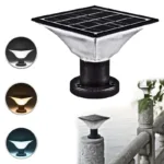 solar led light, gate light, pillar light , post lamp, ground light, multi color light, remote control light, outdoor light, waterproof light, home light, decoration light, wall light,
