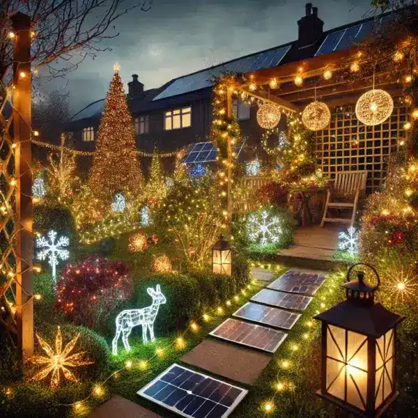 sahapect solar led lights, garden lights