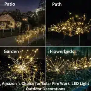 solar led light, firework light, pathway light, garden light, decoration light, outdoor lamp