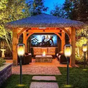 solar led light. flame light, torch light, marshal light, lamp pathway light, garden light, outdoor lamp, waterproof light, multi color light, decoration light, home light